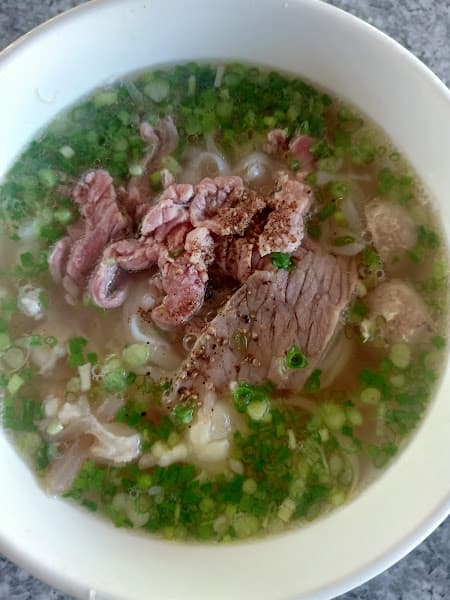 Ảnh bìa Phở bò tuyên