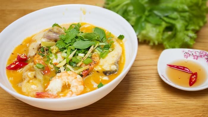 Hình ảnh Cháo canh cá tràu Quốc Vượng - 5
