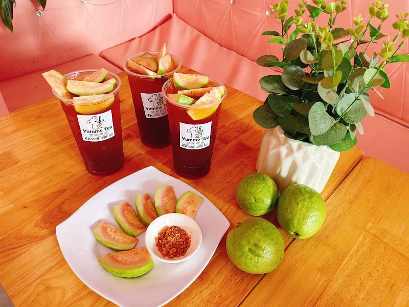 Hình ảnh Trà sữa Yummy ( Yummy Kitchen&tea) - 5