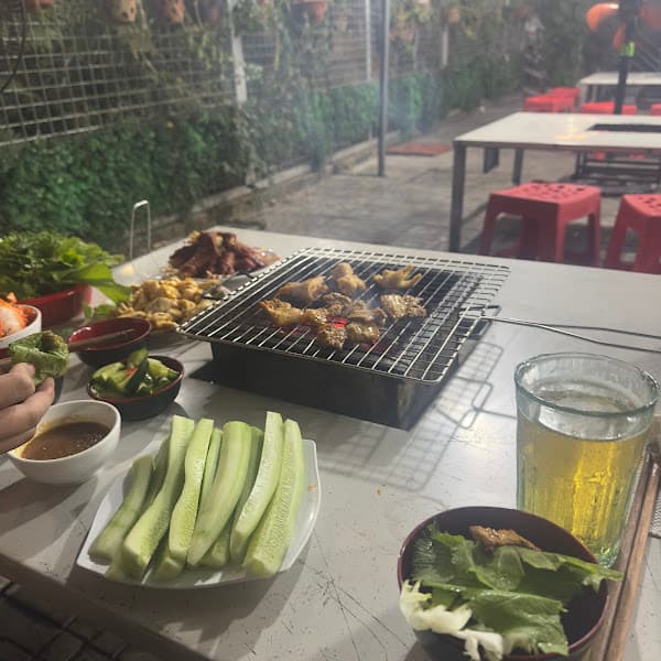 Hình ảnh Lẩu nướng Mạnh Sang - 2