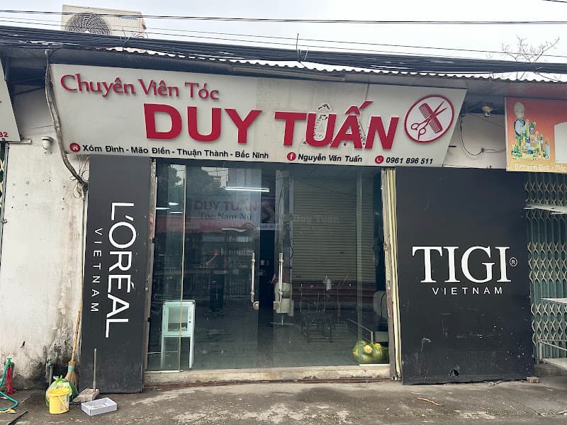 Hình ảnh Tóc Duy Tuấn - 3