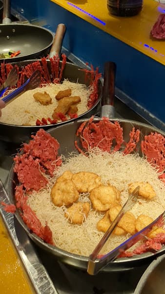 Hình ảnh Buffet Hải Sản - Hp3 Seafood - 3