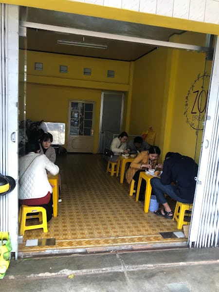 Quán 220 - Bánh mì xíu mại chén