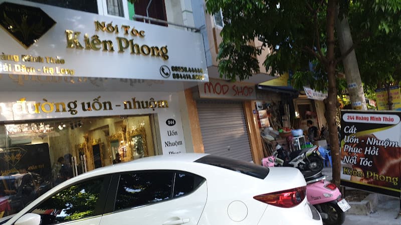 Ảnh bìa Nối Tóc Quốc Phong