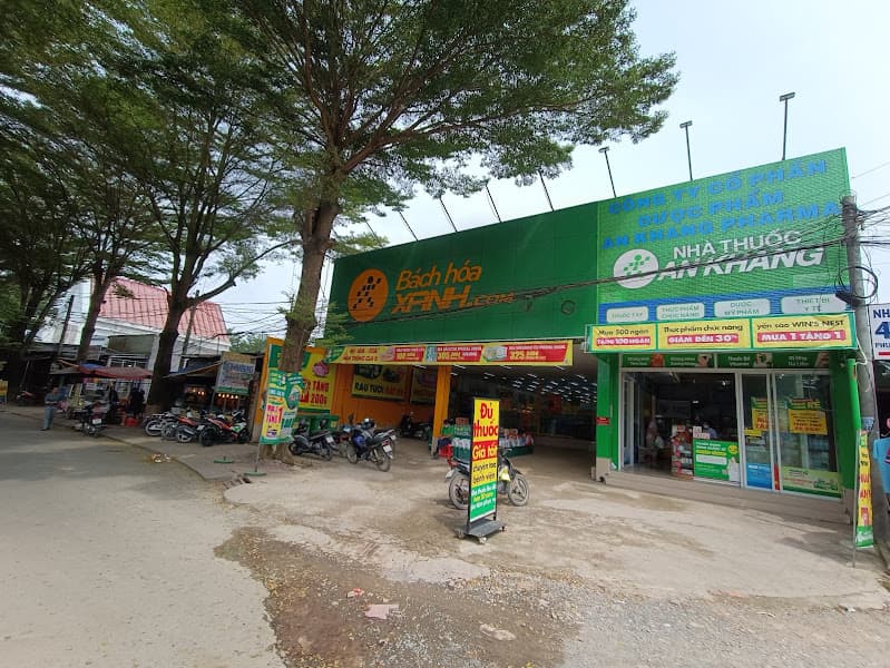 Hình ảnh Cửa hàng Bách hoá XANH Ô3 Hậu Nghĩa - 4