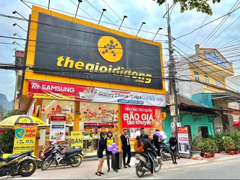 Siêu thị Thế Giới Di Động