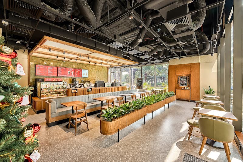 Hình ảnh Starbucks Rox Center - 4