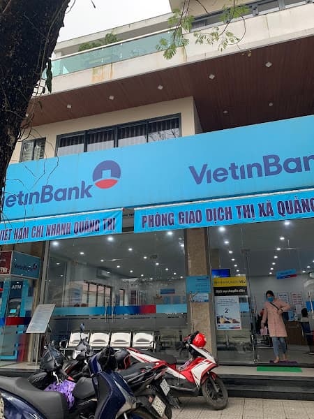Hình ảnh ATM Vietinbank - Phòng Giao Dịch Thị Xã Quảng Trị - 3