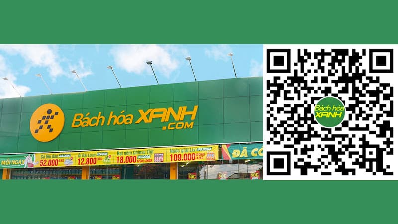 Hình ảnh Siêu thị Bách hoá XANH Giải Phóng - 3
