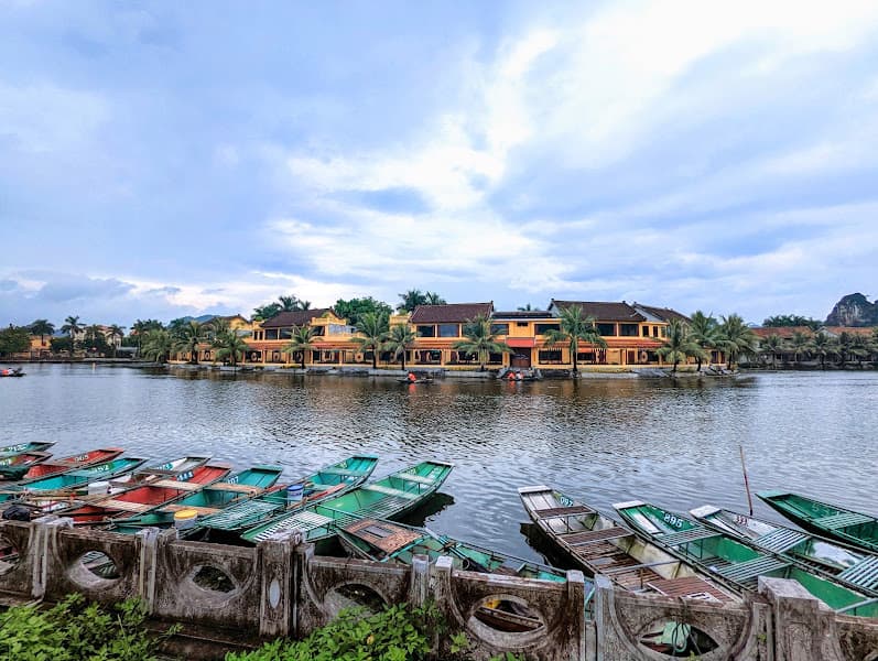 Hình ảnh Tam Cốc - Bích Động - 4