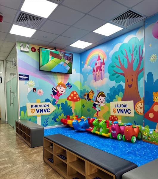Hình ảnh Trung tâm tiêm chủng VNVC Hai Bà Trưng - 2