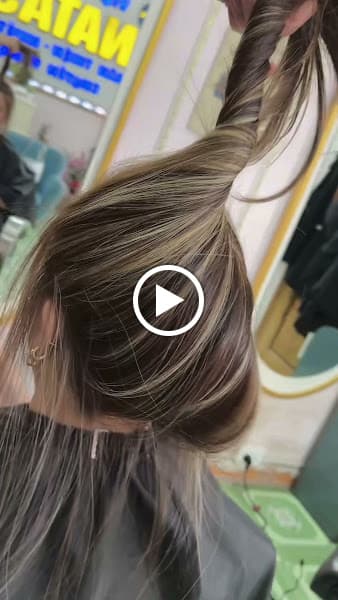 Hình ảnh Salon Tóc NATASA SaPa, Hair, Nails, Eyelashes, Masssage - 4