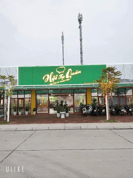 Ảnh bìa Hội Tụ Quán Kinh Môn