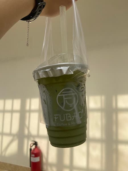 Hình ảnh FUBAO - Coffee & Matcha Latte - 5