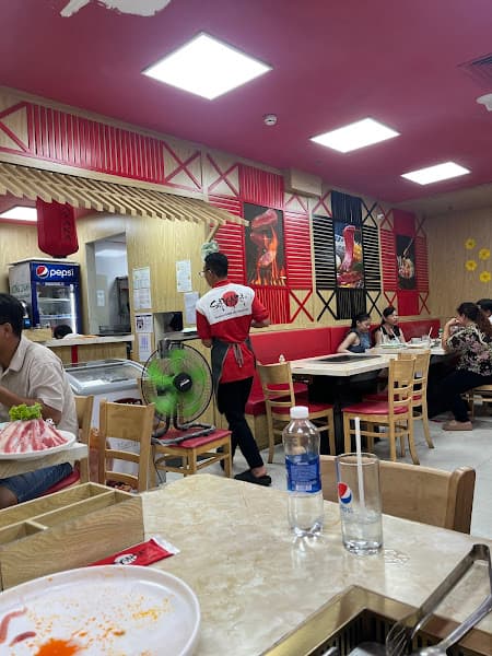 Hình ảnh Sayaka Buffet nướng lẩu Biên Hòa - 2