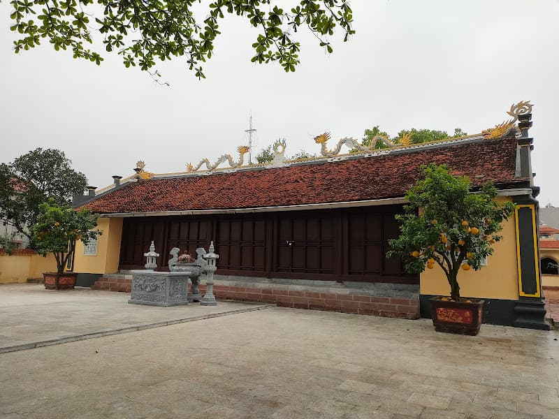 Hình ảnh Miếu Thủy Tú - 2