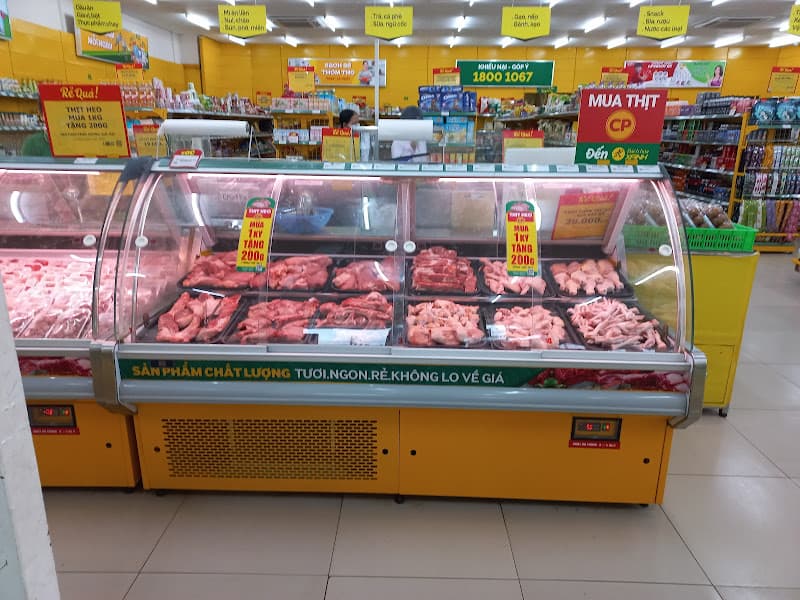 Hình ảnh Siêu thị Bách hoá XANH Ấp Long Châu - 5