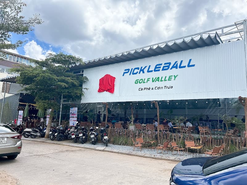 Hình ảnh Pickleball Golf Valley Đà lạt - 4