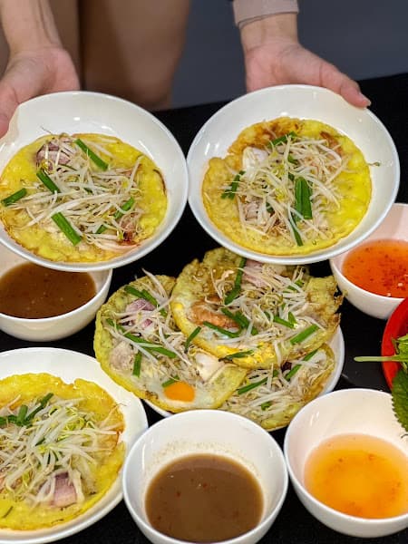 Hình ảnh Bánh Xèo - 2