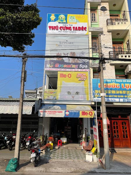Siêu Thị Thú Cưng Sa đéc