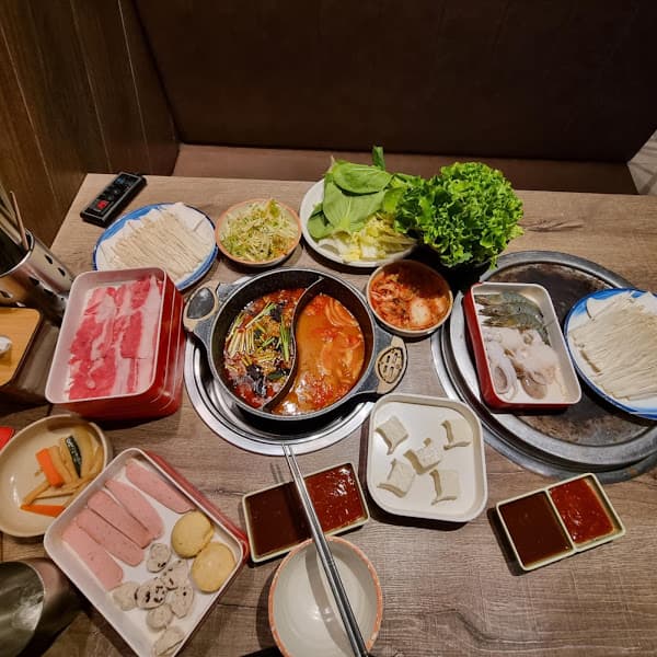 Hình ảnh Nhà Hàng Lẩu Nướng Bam Bam - 2