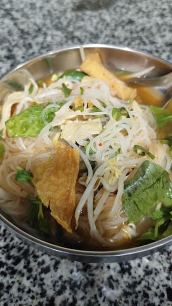 Hình ảnh Quán Hủ tiếu chay Kim Tánh - 3