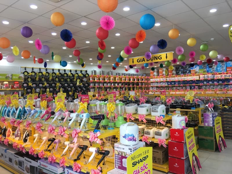 Hình ảnh Siêu thị Điện máy XANH Tắc Vân, Cà Mau - 6