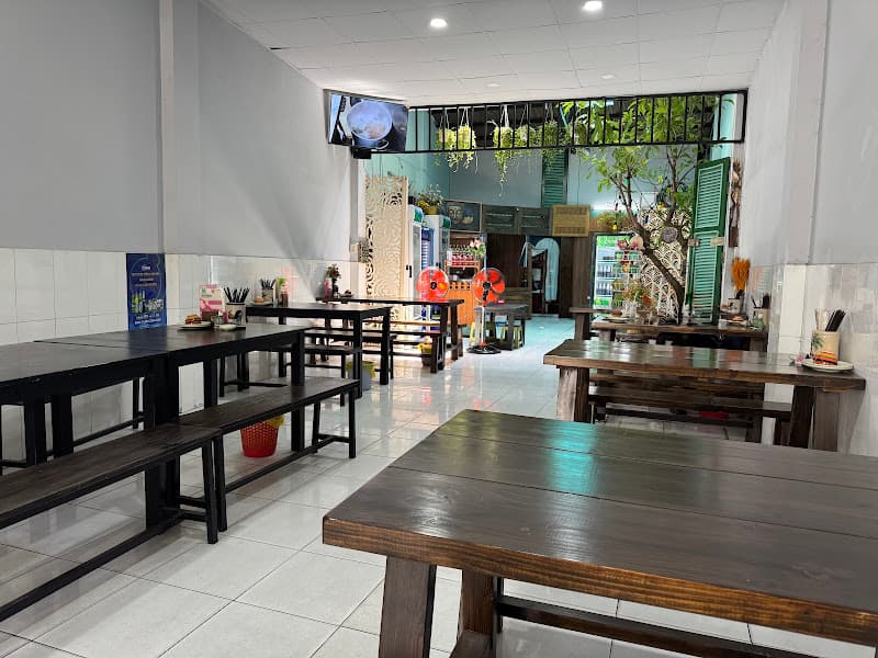 Gỏi cá trích Phú Quốc 373 Lê Quang Định, Bình Thạnh