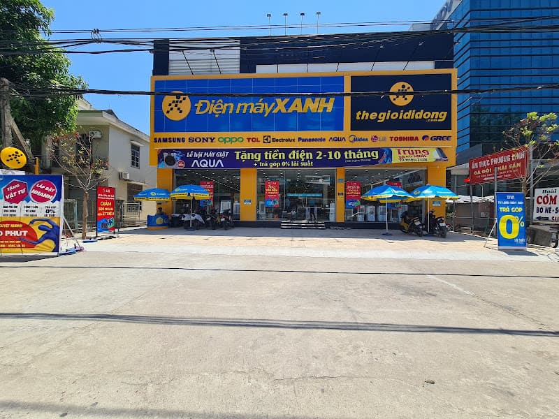 Ảnh bìa Siêu thị Điện máy XANH Diễn Châu