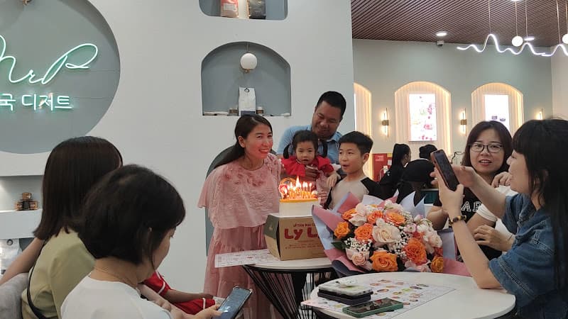 Hình ảnh MrP Bingsu Tea Đồng Hới - 4