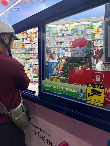 Hình ảnh Nhà thuốc Pharmacity - 2