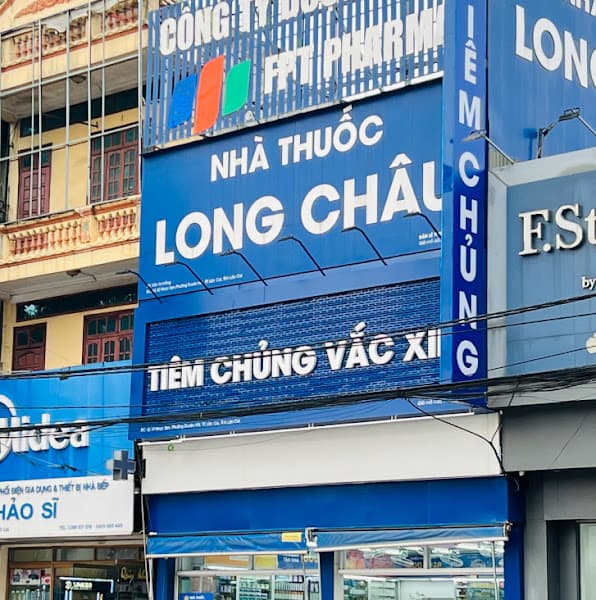 Hình ảnh Nhà Thuốc FPT Long Châu - 3
