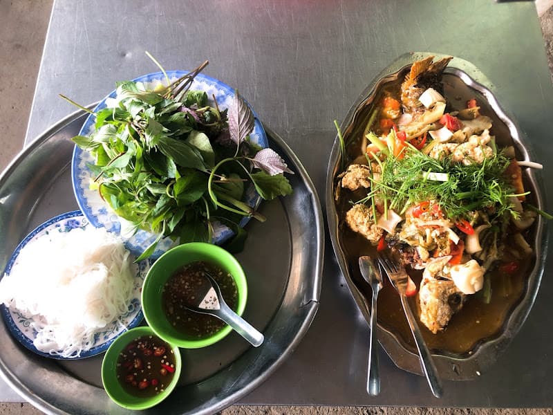 Hình ảnh Gỏi cá Đồng Nai 1 - Tân Mai - 6