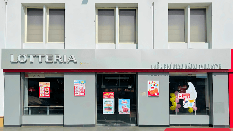 Hình ảnh Lotteria Coopmart Huế - 5
