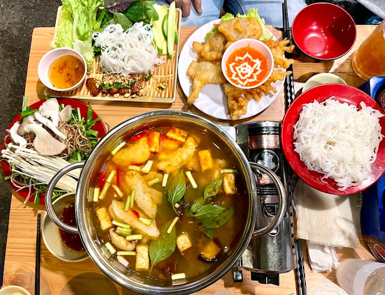 Hình ảnh Ẩm thực chay THIỆN PHƯỚC 1 - 3