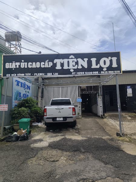 Hình ảnh Dịch Vụ Giặt Ủi Tiện Lợi - 2