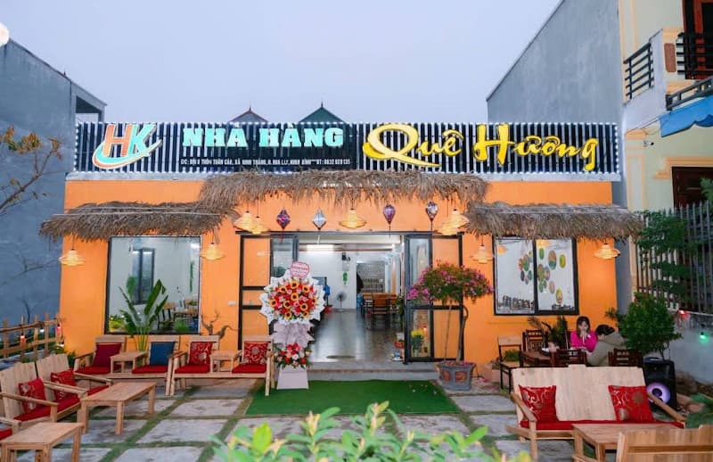 Ảnh bìa Nhà hàng Quê Hương Ninh Bình