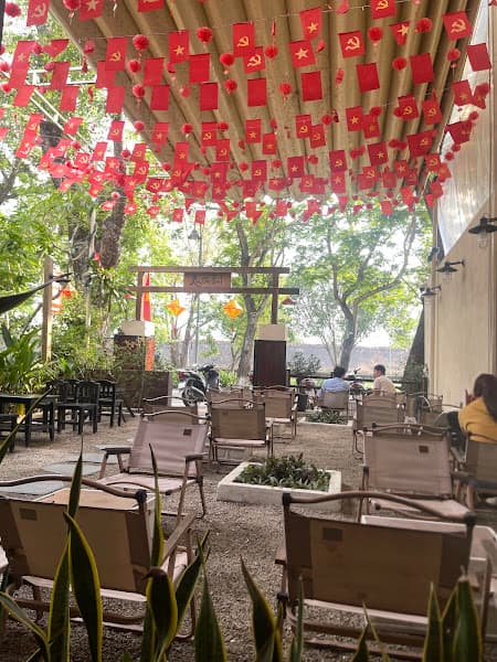 Uyển vị - Vị cà phê, vị muối, vị Huế