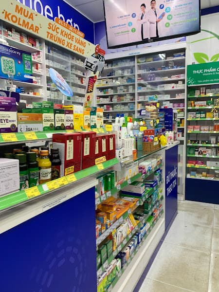 Hình ảnh Nhà thuốc Pharmacity - 3