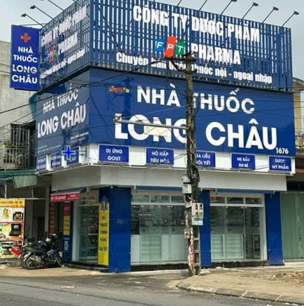 Nhà Thuốc FPT Long Châu