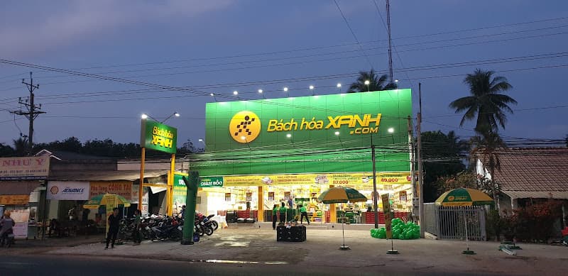 Hình ảnh Siêu thị Bách hoá XANH Ấp Tân Tây - 4