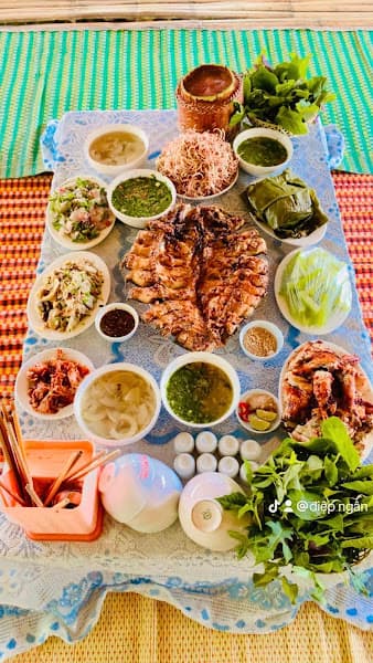 Hình ảnh Nhà hàng điệp ngân - 5