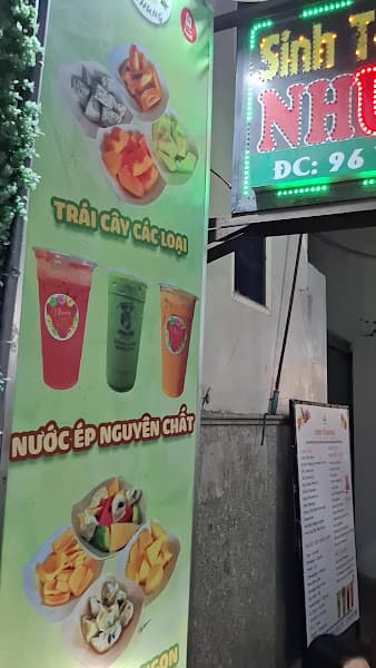 Hình ảnh Sinh tố Nhung - 2