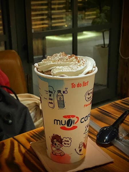 Hình ảnh MUỐI CAFE PHÚ HOÀ - 2