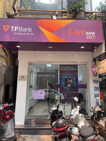 Ảnh bìa TPBank LiveBank Nguyên Hồng Đống Đa