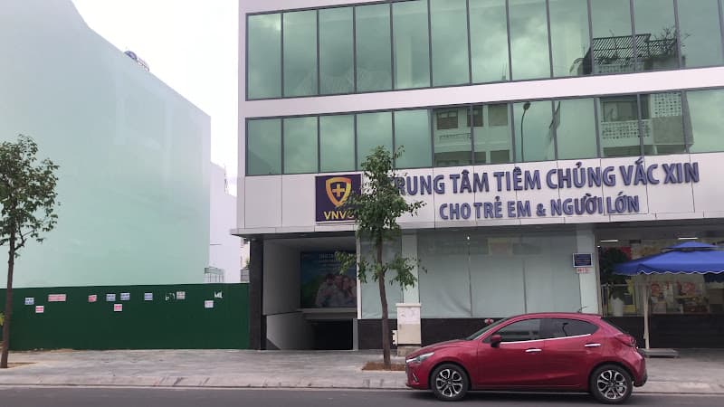 Hình ảnh Trung tâm tiêm chủng VNVC Nha Trang - 5