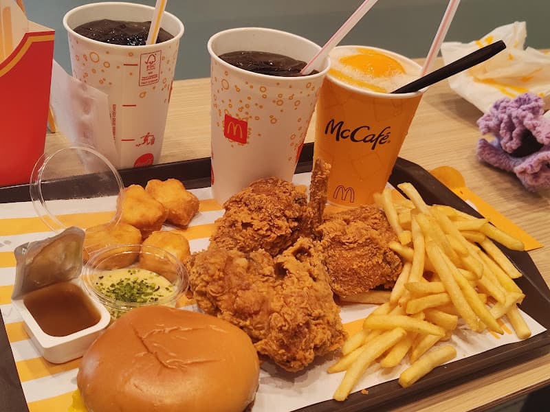 Hình ảnh McDonald's The Loop iPH - 2