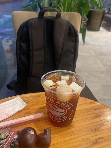 Hình ảnh Highlands Coffee 925 Tan Ky Tan Quy - 2