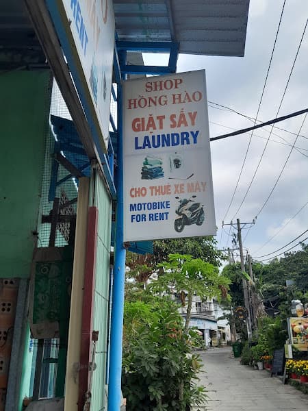 Ảnh bìa Hồng hào laundry