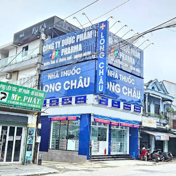 Nhà Thuốc FPT Long Châu